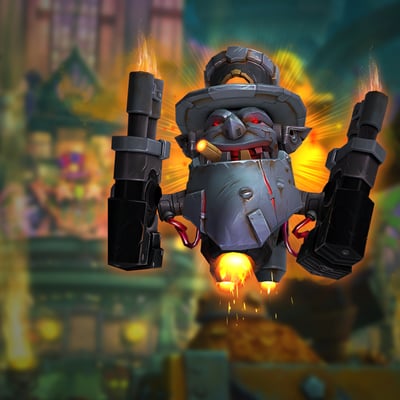 Liberation of Undermine Mythic