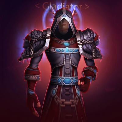 Gladiator Title