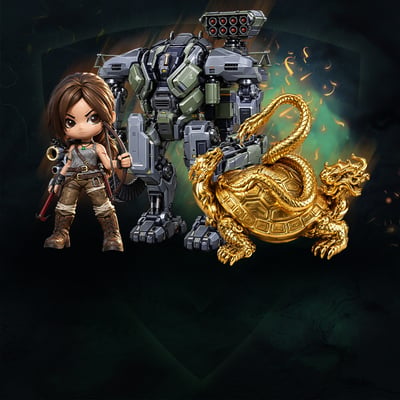 Event Figures Farm Service
