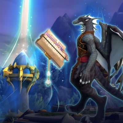 Слава герою драконьей стаи