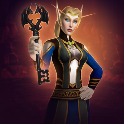 Onyxia's Lair Attunement