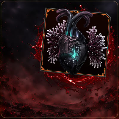 Twisted Heart of Uhkeiros