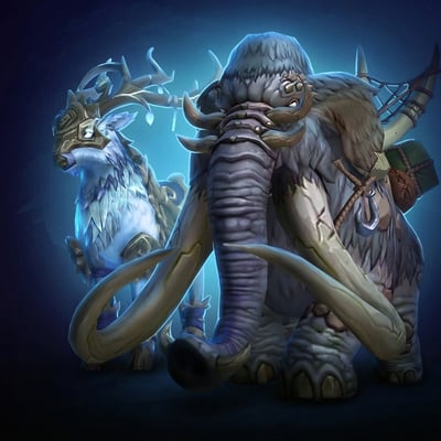 Dragonflight Mounts