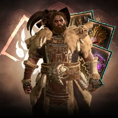 Druid  Uniques Bundle