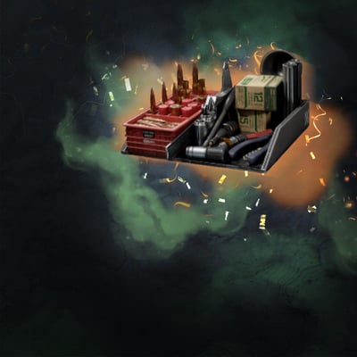 Premium Ammo Production Parts