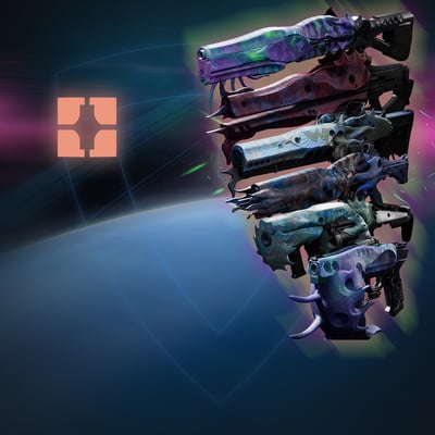 Root of Nightmares Weapon Patterns