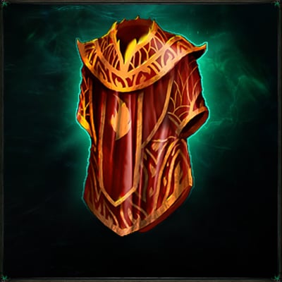 Cloak of Flame