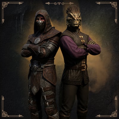 Thieves Guild Questline