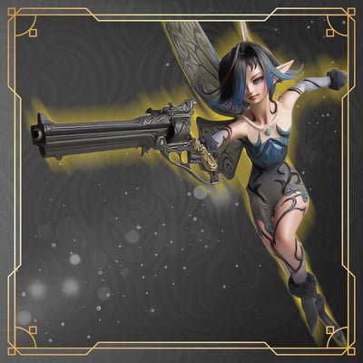 Подземелье Criterion