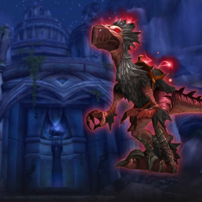 Predatory Bloodgazer