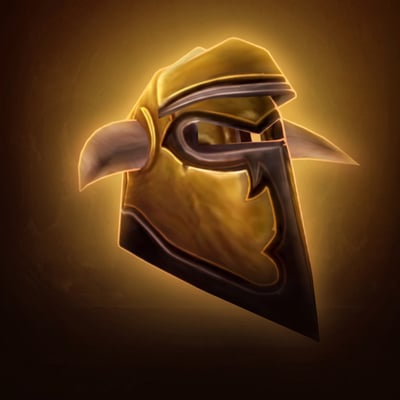 Lionheart Helm