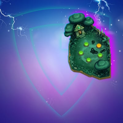 Варкрафт Рамбл Кратер Ун'Горо