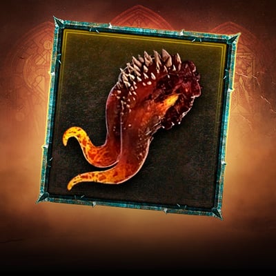 Corrupted Tongue of Azmodan Boost