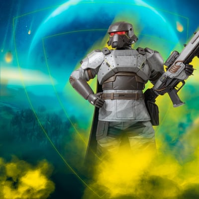 Polar Patriots Warbond