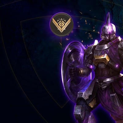 Trials of Osiris Ranks