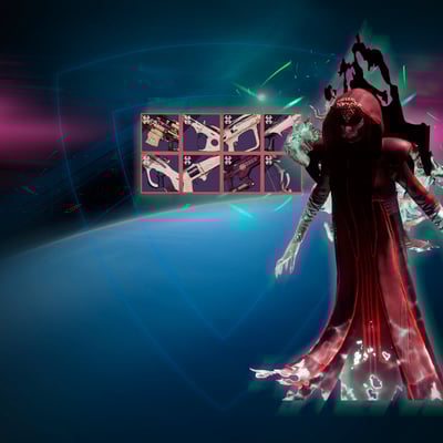 Last Wish Red border Weapons Farm