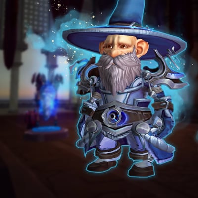 Mage Transmog Sets