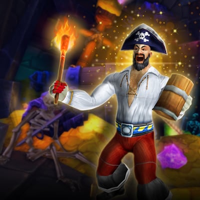 Pirates' Day Achievements