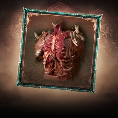 Кираса мастера крови