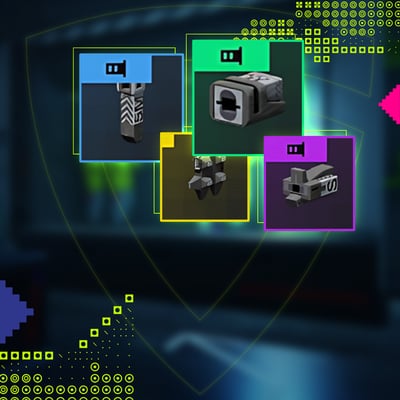 Weapon Mods