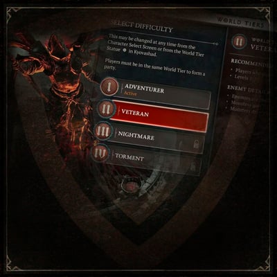 Разблокировать сложность мира