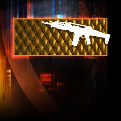 Golden Dragon Camo