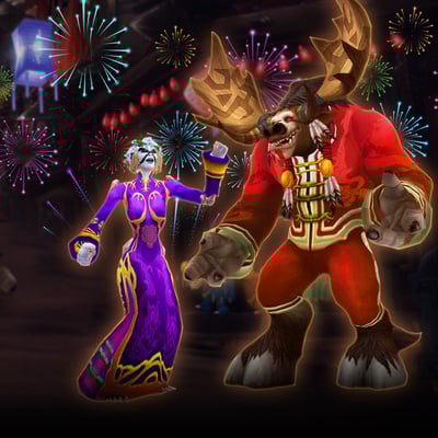 Lunar Festival Achievements