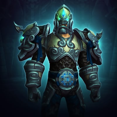 Буст Экипировки