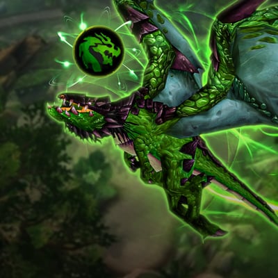 Emerald Proto-Whelp