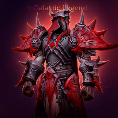 Galactic Legend