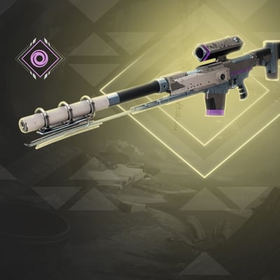 Borealis Sniper Rifle