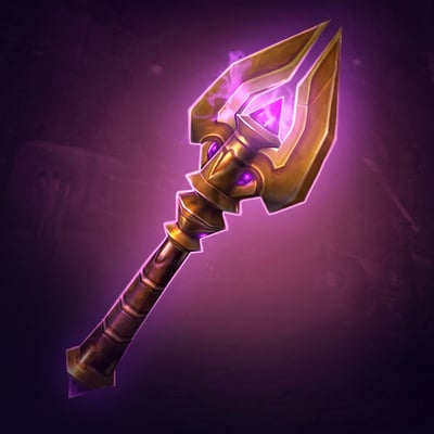 Rod of the Sun King