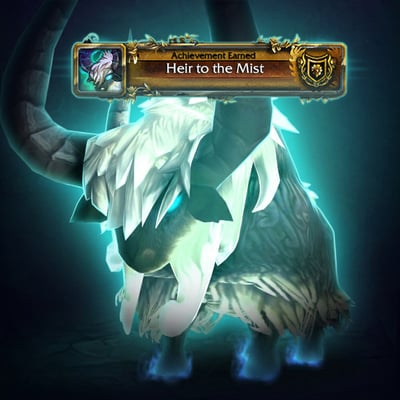 Heir to the Mist