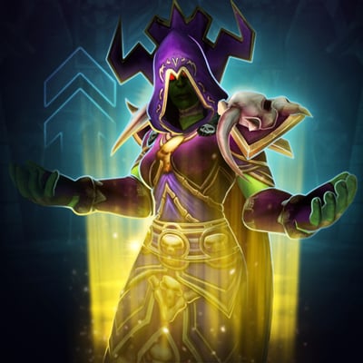 Classic Era Прокачка 1-60