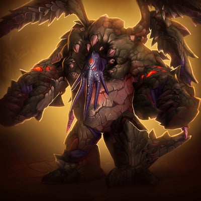 Unbinding of Kith'ix