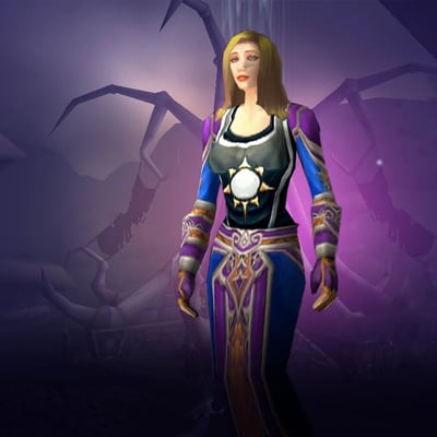 Classic Era Прокачка через подземелье