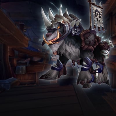 Prestigious War Wolf