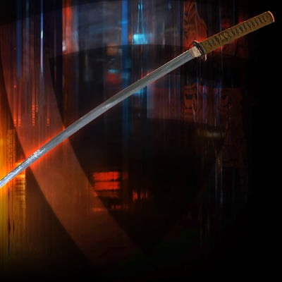 Katana Melee Unlock