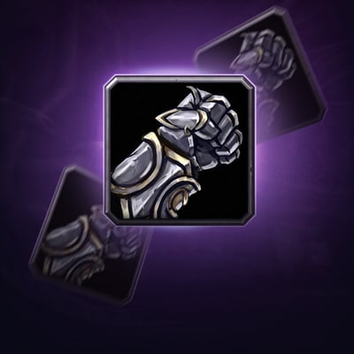 Gloves of the Searing Grip