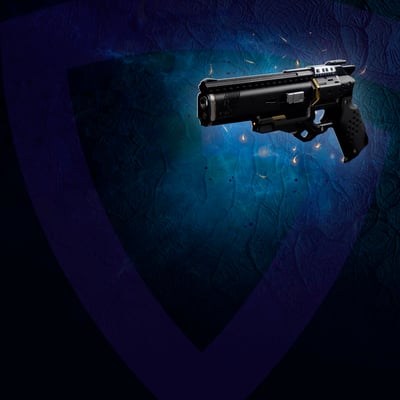 Seventh Seraph Officer Revolver