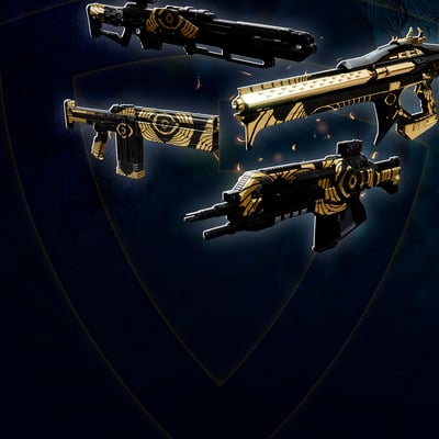 Trials of Osiris Weapons Bundle