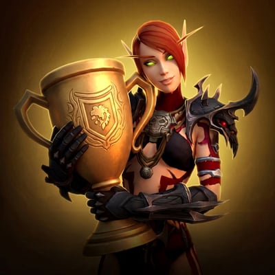 Glory Achievements