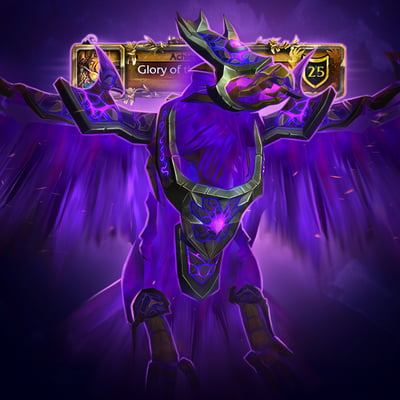 Glory of the Firelands Raider