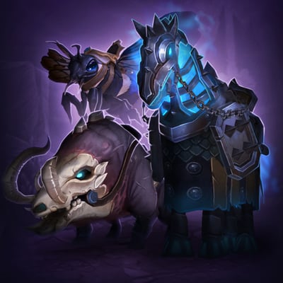 Timewalking Mounts
