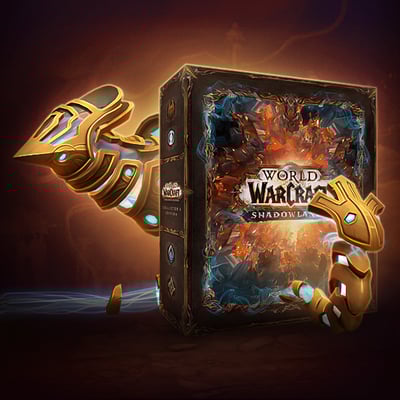 Shadowlands Heroic Edition