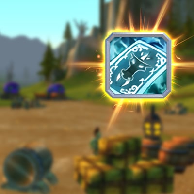 Darkmoon Card: Blue Dragon