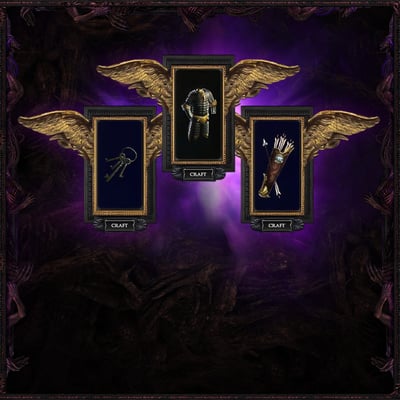 Gear Crafting Coaching