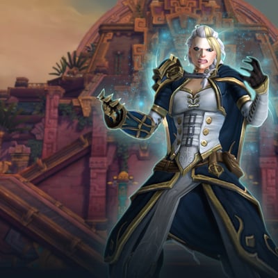 Battle of Dazar'alor