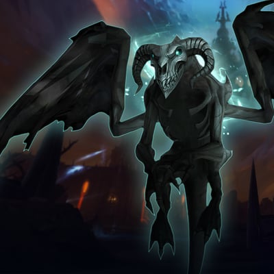 Zovaal's Shadebeast Collar