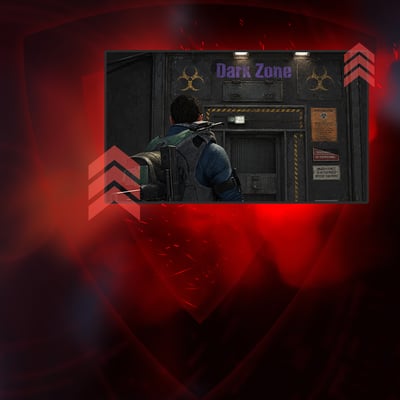 Toxic Dark Zone